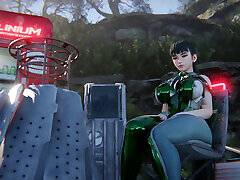 Eve&039;s Special Mission - Stellar Blade taboo creampie compilation Blowjob Animation