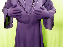Indian beautiful hijabi muslim couple thirsty for fuck