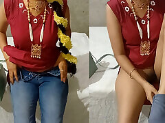 South Indian girl Vamika was fucked by her lover