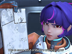 Junos Earth Sex Training Anime ENG Sub