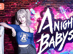 A Night With Babysitter - ep 2 - No Way By RedLady2K