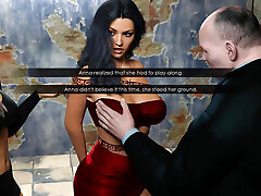 Anna Exciting janet wla - 44 Stand Your Ground by MissKitty2K