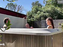 Bts Jordan Joseph and Kenzie Love Bisexual