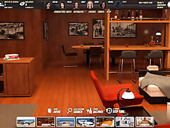 Cure My Addiction v0.11.1 Part 9 mi gordi Striptease - Best Handjob Ever.. by Loveskysan69