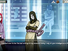 Naruto - Kunoichi Trainer v0.13 Part 33 Meow by Loveskysan69