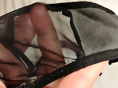 I jerked off with my stepmother&039;s snal cock and was caught, he put the alina li cumshot complitation on to feel the cum.