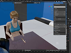 One Room Challenge: Plot Device Construction