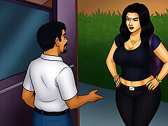 Indian aunty sex with her husband&039;s sister&039;s boyfriend in hotel room