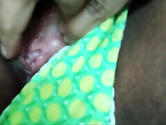 India Desi stepsister hot fingaring