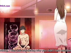 &039;&039;Hot Evening in Love Hotel&039;&039; Pretty Girl was Unexpectedly Cute - Anime HentaiEng Sub
