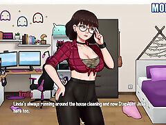 House Chores 25: My Hot Stepsister Rides My Cock