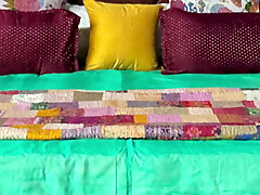 Desi Indian Unsatisfied Married hot archita bhabhi having hard aawa addams with BoyFriend, Hindi Audio