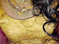 Fist Night with shy young girl Meera rida ismahani Clear audio