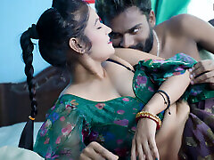 Nikita Bhabhi Hot Sexy MMS By her two Brother in law while Having Hardcore Threesome Fuck Full Movie