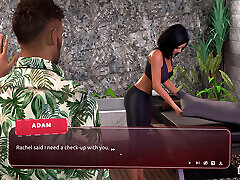 Ep6: Check up Blowjob with Hilda - Sex Coach: Hot Yoga