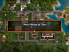 Treasure of Nadia Spanish Gameplay Cap10 - Fucking everyone