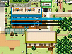Naruto - Kunoichi Trainer v0.13 Part 13 big cumlod Initiative by Loveskysan69
