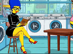 "my God, How Low I Have Fallen!" Cartoon Foot Fetish