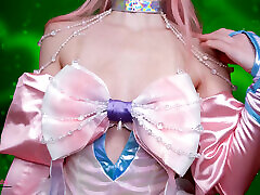Magical Girl Makes You Cum