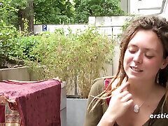Ersties - Wet solo full of lust with Sofie