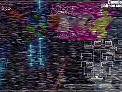 Robotic Girls Try To Fuck Me . Five Nights In Anime 3D 2 Sex Game Play