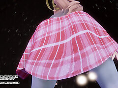 MMD GWSN - I Can Breathe Kasumi Hot Kpop Dance Doa Uncensored Hentai
