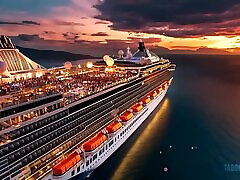 Epic stepmom seduction on CRUISE sinaloa durin - Cory Chase gets kinky again