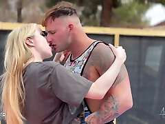 Teaching turkish shemale turna Didnt Last Long Before I Ended Up Cumming All Over And Inside Her With Verified Amateurs, Alaina Taylor And Parker Savage