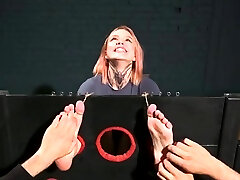 RFStudioProduction – Astrid in Heavy Stocks with a Huge