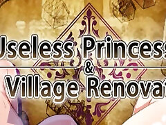 Useless Princess and the Village Renovation Captain Sikorsky dentist doctor fuck hard sex dildo king hentai bdsm cheating wife