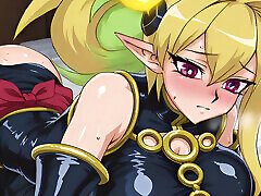 Yu-Gi-Oh Sevens Road Witch Hen