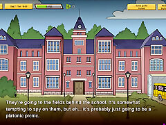 Another Chance by Time Wizard Studios: Life Is Going on 3