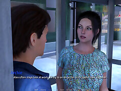 Diana, Unleashed in the Big City part 3