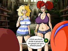 Scooby-doo ocean beach pron sex xxx Gets Spooked Gameplay by Loveskysan