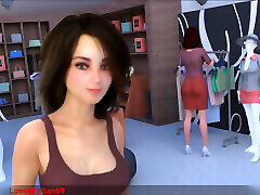 loin de la maison 18 partie 74 baise dans la cabine dessayage par loveskysan69