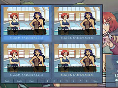 witch hunter-parte 63 anale con un milf e bella figa rosa da loveskysan69