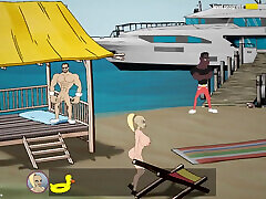 fuckerman-summer time edizione completa parte 1 di loveskysanx