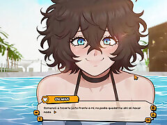 My Roommate Femboy Special Weekend 11
