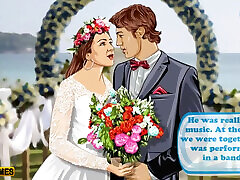Wedding Nights Gameplay by Loveskysan69