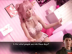 The Genesis Order V07011 Part 18 Sex Scenes 9-12
