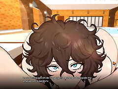 My Roommate Femboy Special Weekend 13