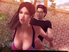 Areas of Gray Dayzero - Part 16 - Horny Anal Sex by Loveskysanx