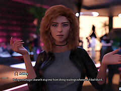 Streets of Sorcery: Horny Hottie Got Fucked in the Vip Room in the Night Club - Episode 2