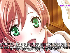 Endless Passion with My Husband, I Want You Forever - an anal plug Anime, ENG Sub