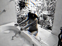 Pissing in massage sex with groups and fucking my pregnant slave in vintage mode