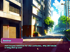 Ep1: Getting Inside: Hentai Story gameplay