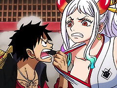 Yamato Fan anal rausch tabu one Piece