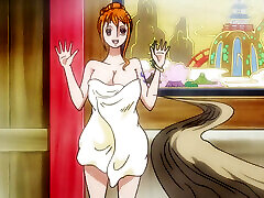2 Years Later and 2 Years Ago nami One Piece