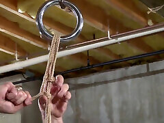 Nyssa nevers BDSM sex movie