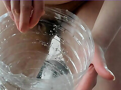 DRINK PEE- OPEN YOUR MOUTH- FILL IT ALL IN YOUR MOUTH- URINE- PEE- TURKISH MILF- TURKISH PORN- TURKISH DISCLOSURE